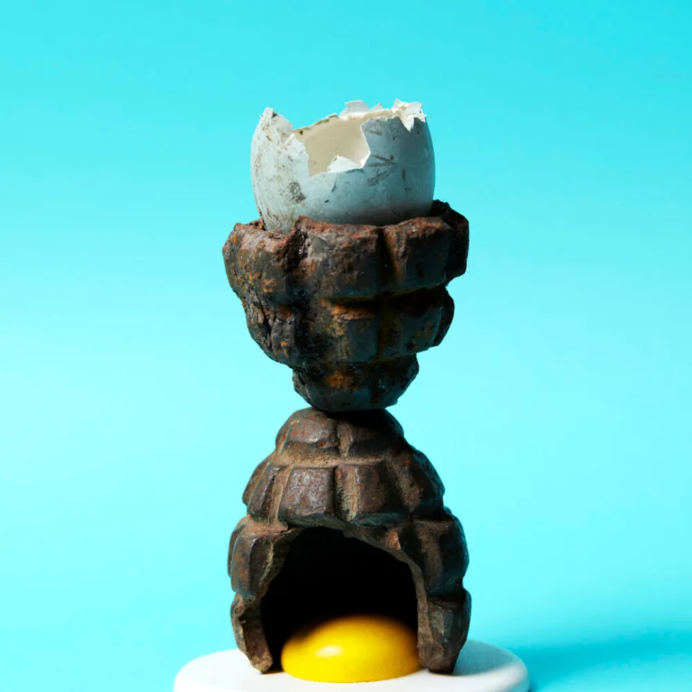 À la gloire de l'objet