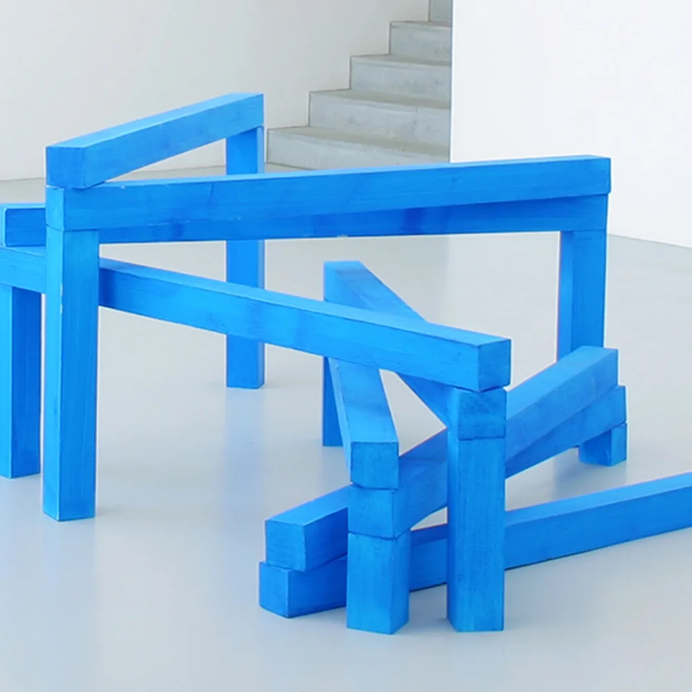 Amitié Choisie : François Morellet et la collection Albers-Honegger