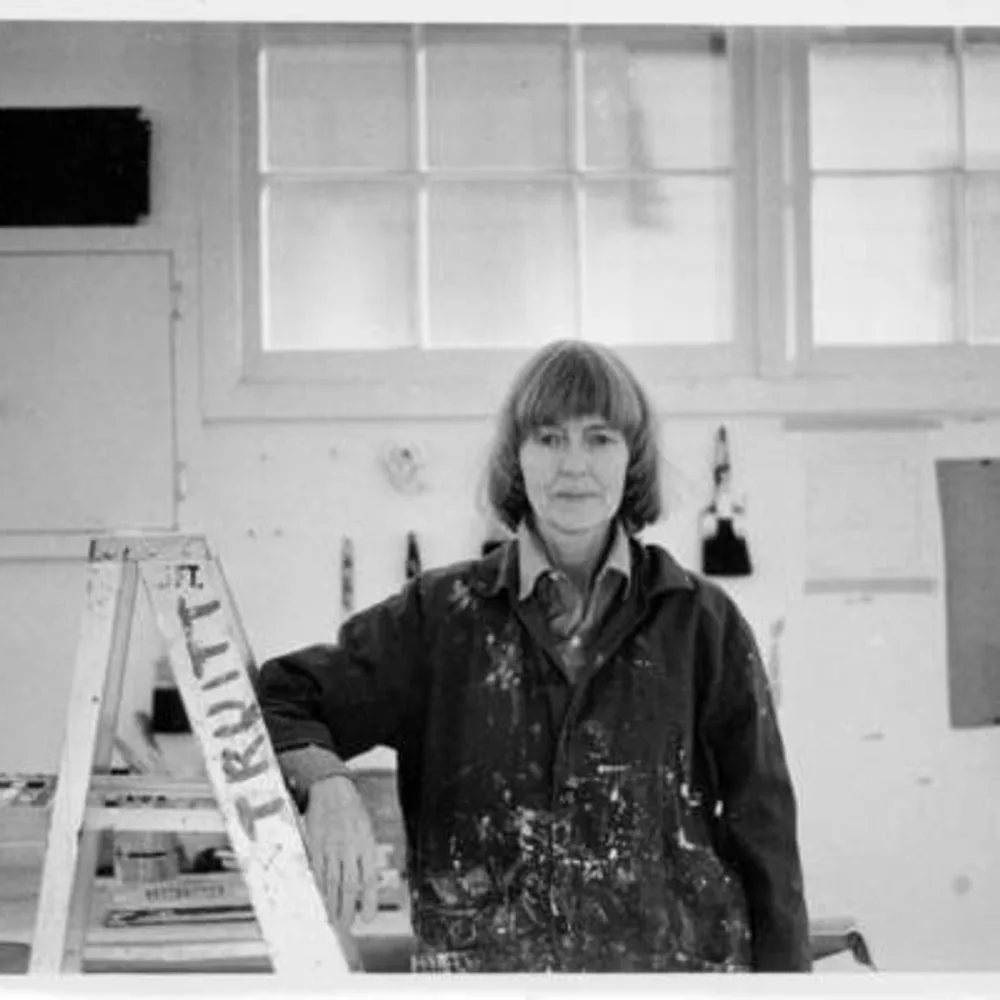 Anne Truitt. Libérer la couleur 2