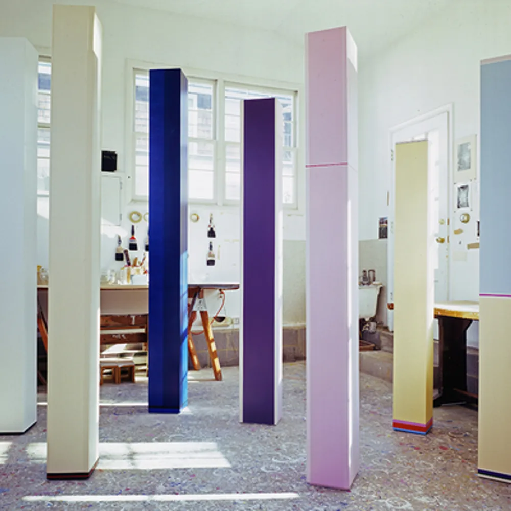 Anne Truitt. Libérer la couleur 3