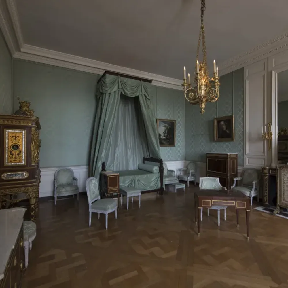 Appartement du capitaine des Gardes 3