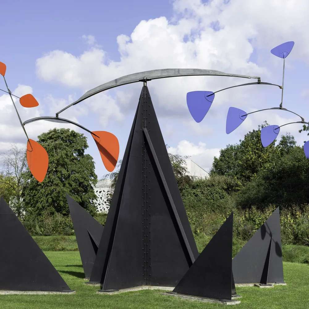 Calder au cœur de la France