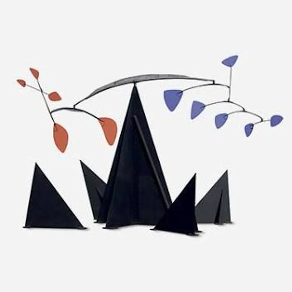 Calder au cœur de la France – festival AR(t]CHIPEL