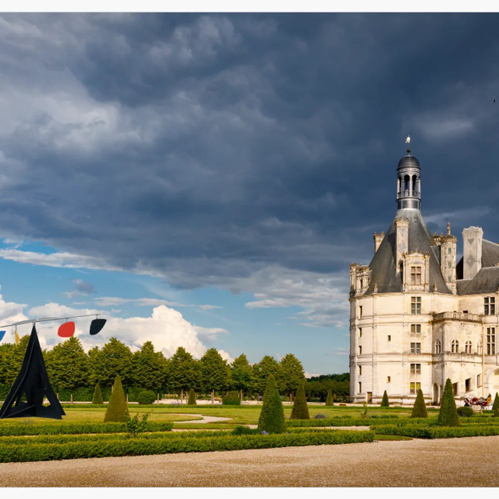 Calder au cœur de la France