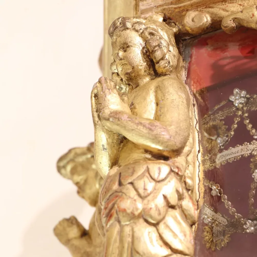 Cluny, les reliquaires retrouvés