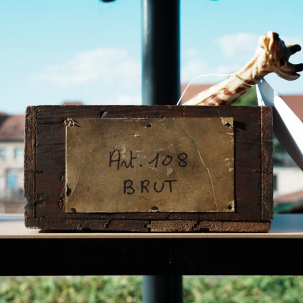 Collecte d'objets 3