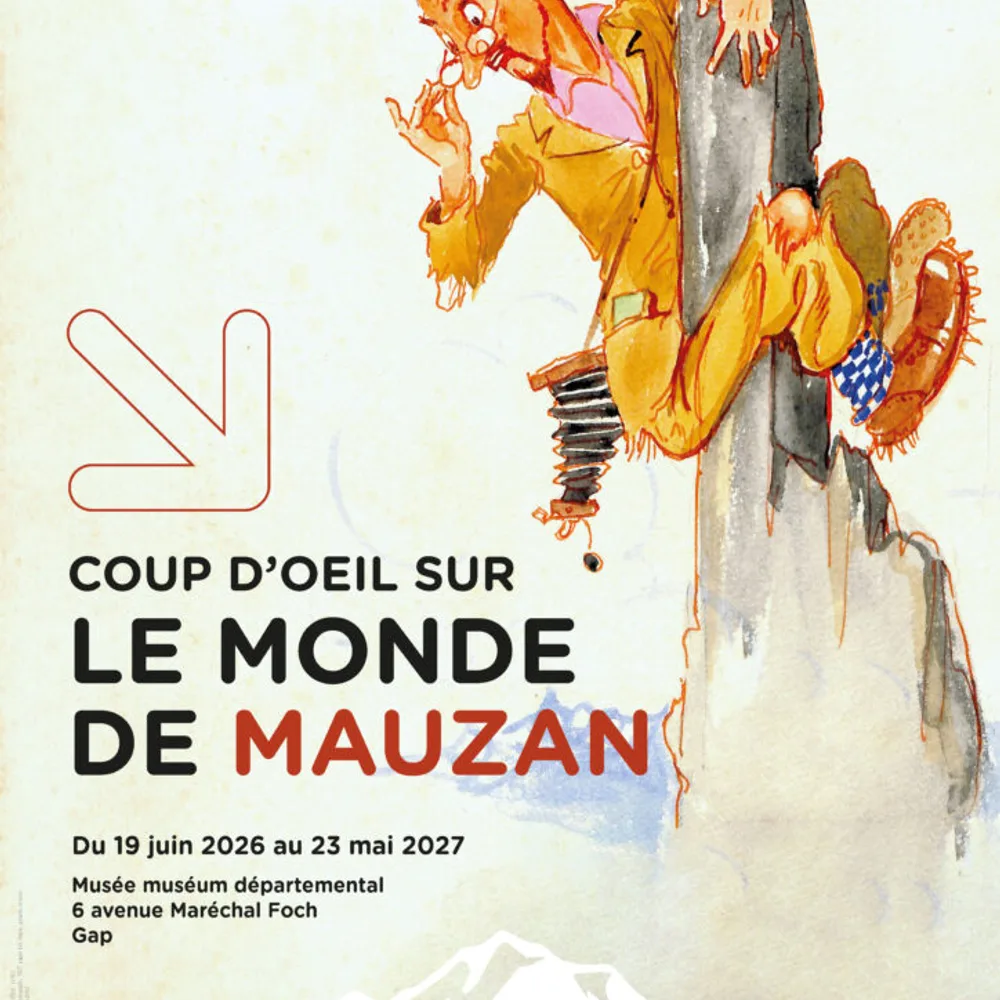 Coup d'oeil sur le monde de Mauzan