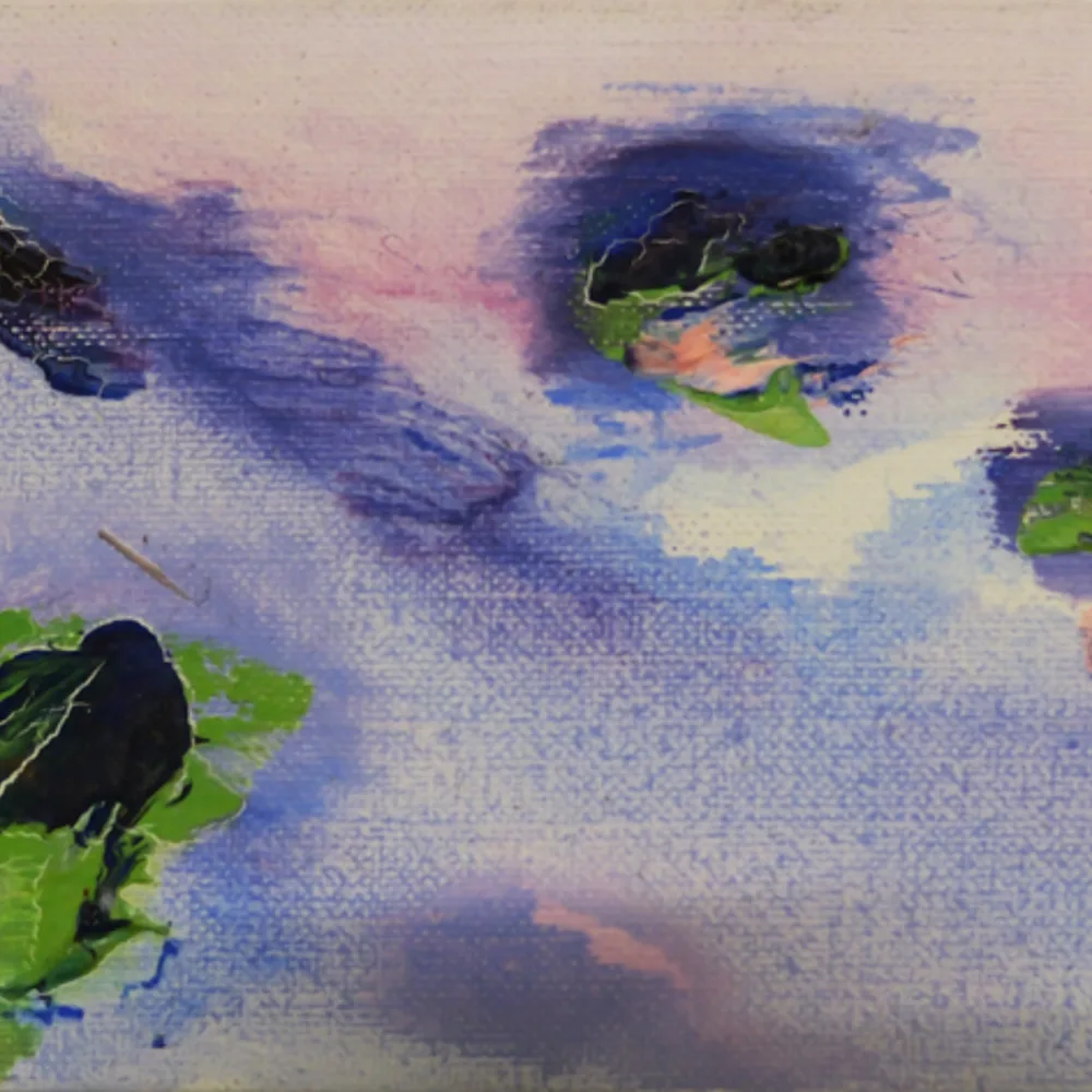 Debré 1990 : les peintures potentielles 3