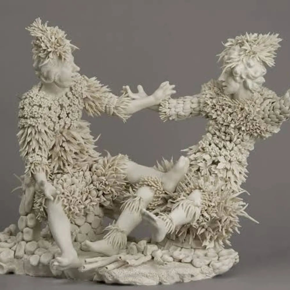 Diego Cibelli, confins de porcelaine
