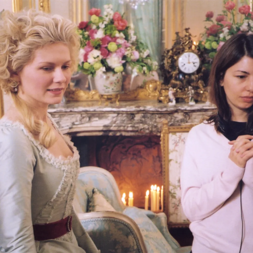 Exposition sur le Making of du film « Marie-Antoinette » de Sofia Coppola 2