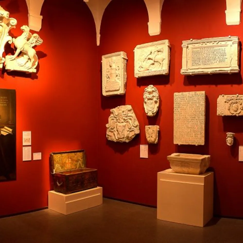 Expositions permanentes 2