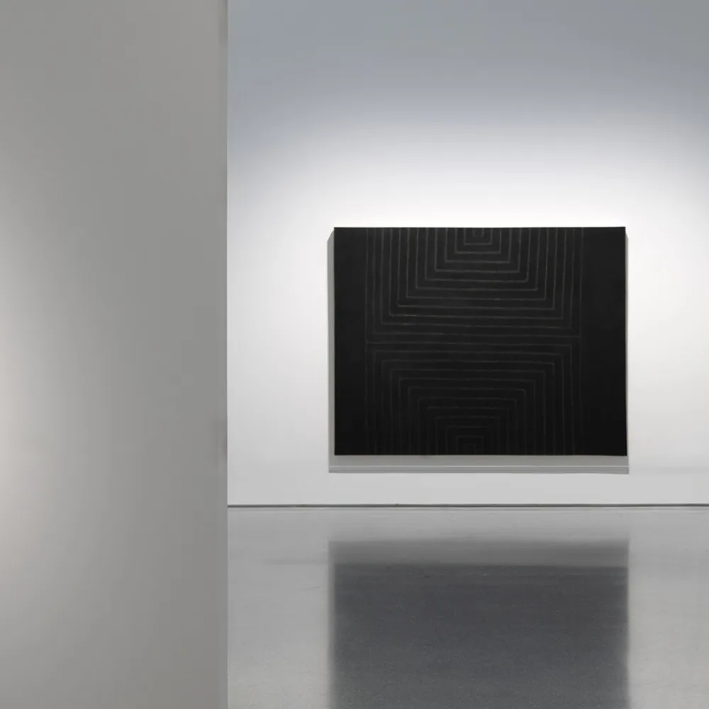 Frank Stella