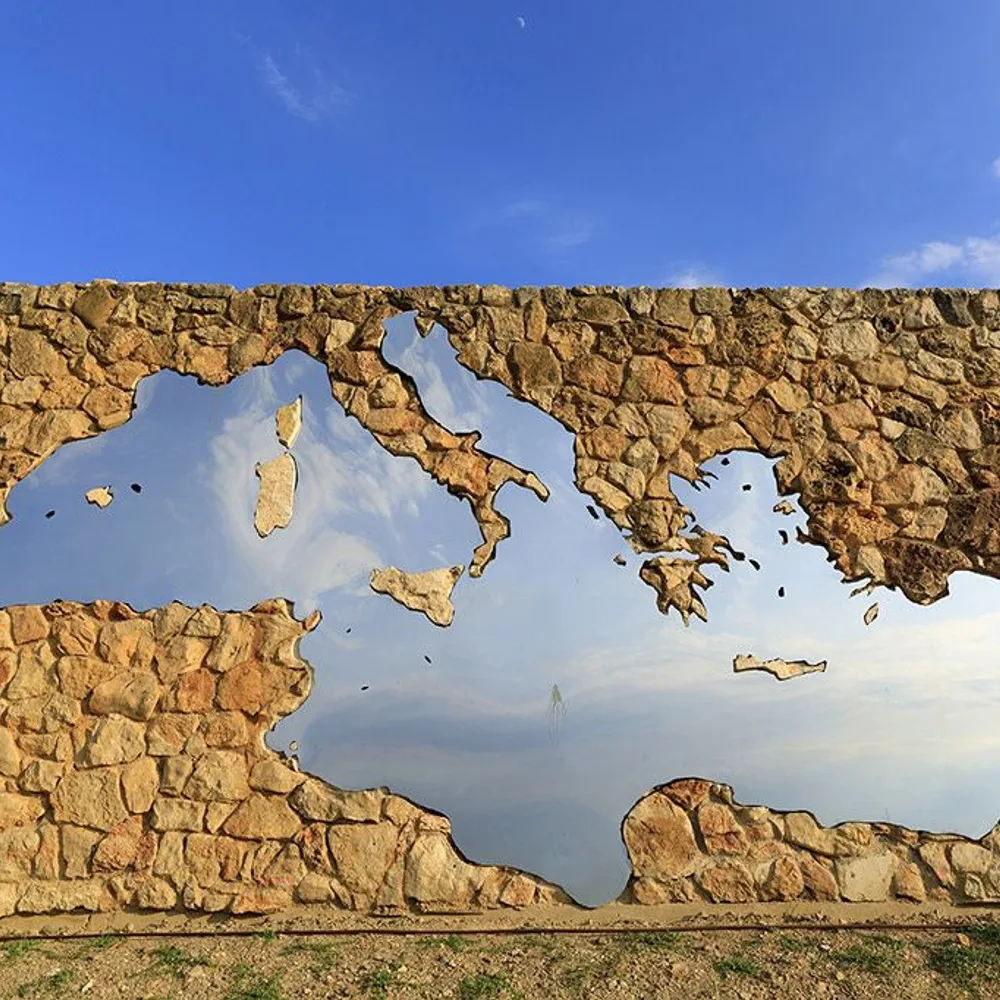 Jardin de sculptures