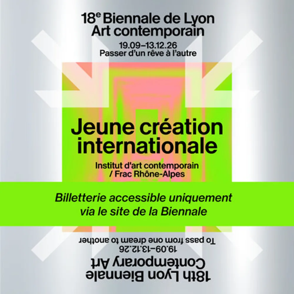 Jeune création internationale