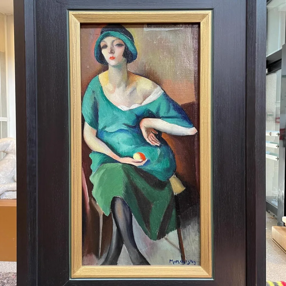 Kiki, Reine de Montparnasse