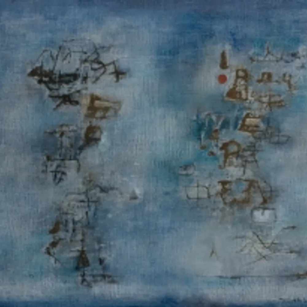 L'ART EST UNE CONQUETE - André Malraux et l'art moderne, de Degas à Zao Wu Ki 3