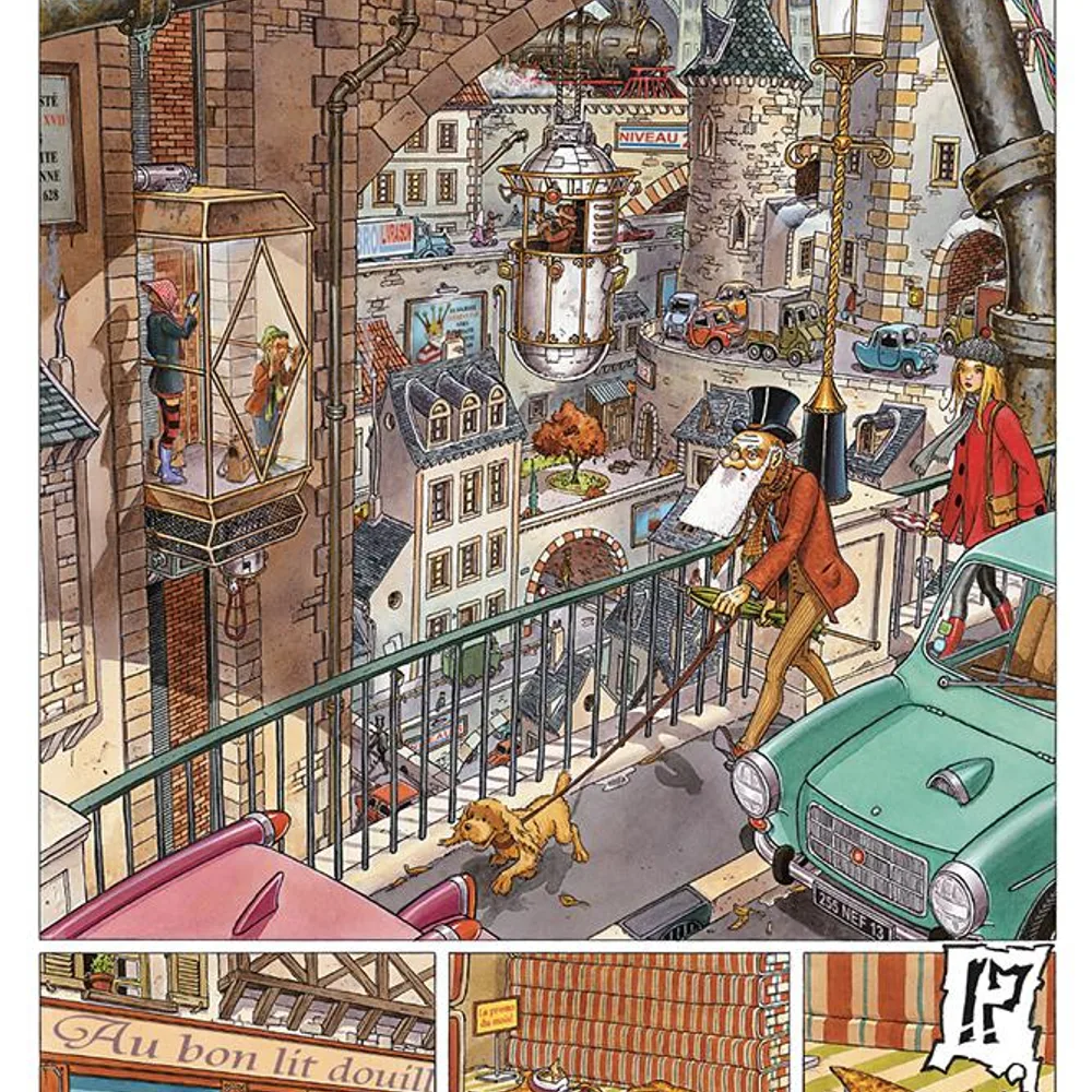 L'aventure éditoriale. Delcourt, 40 ans au rythme du 9e art 2