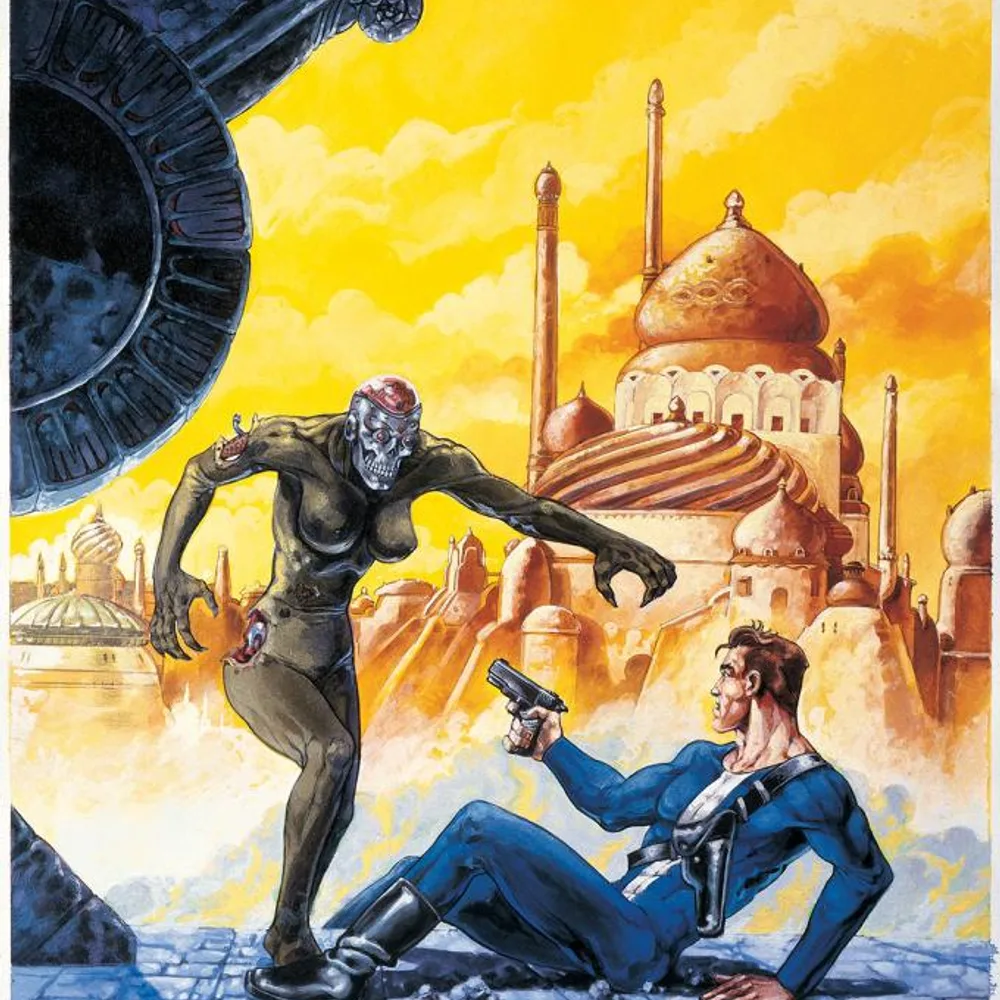 L'aventure éditoriale. Delcourt, 40 ans au rythme du 9e art 3