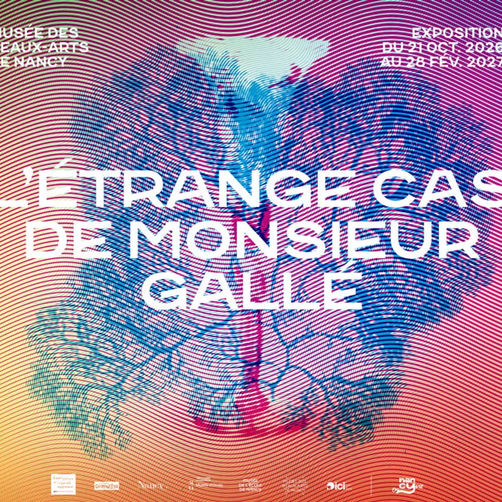 L'étrange cas de Monsieur Gallé