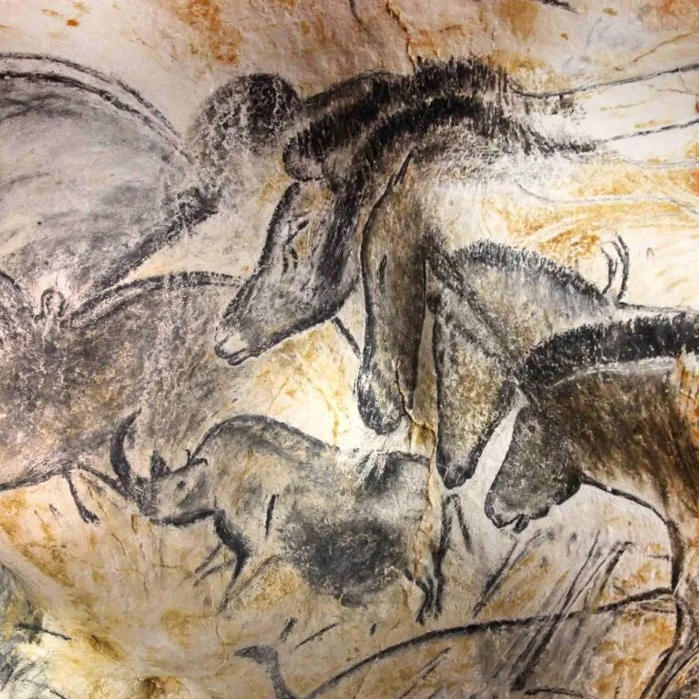 La grotte restituée 3