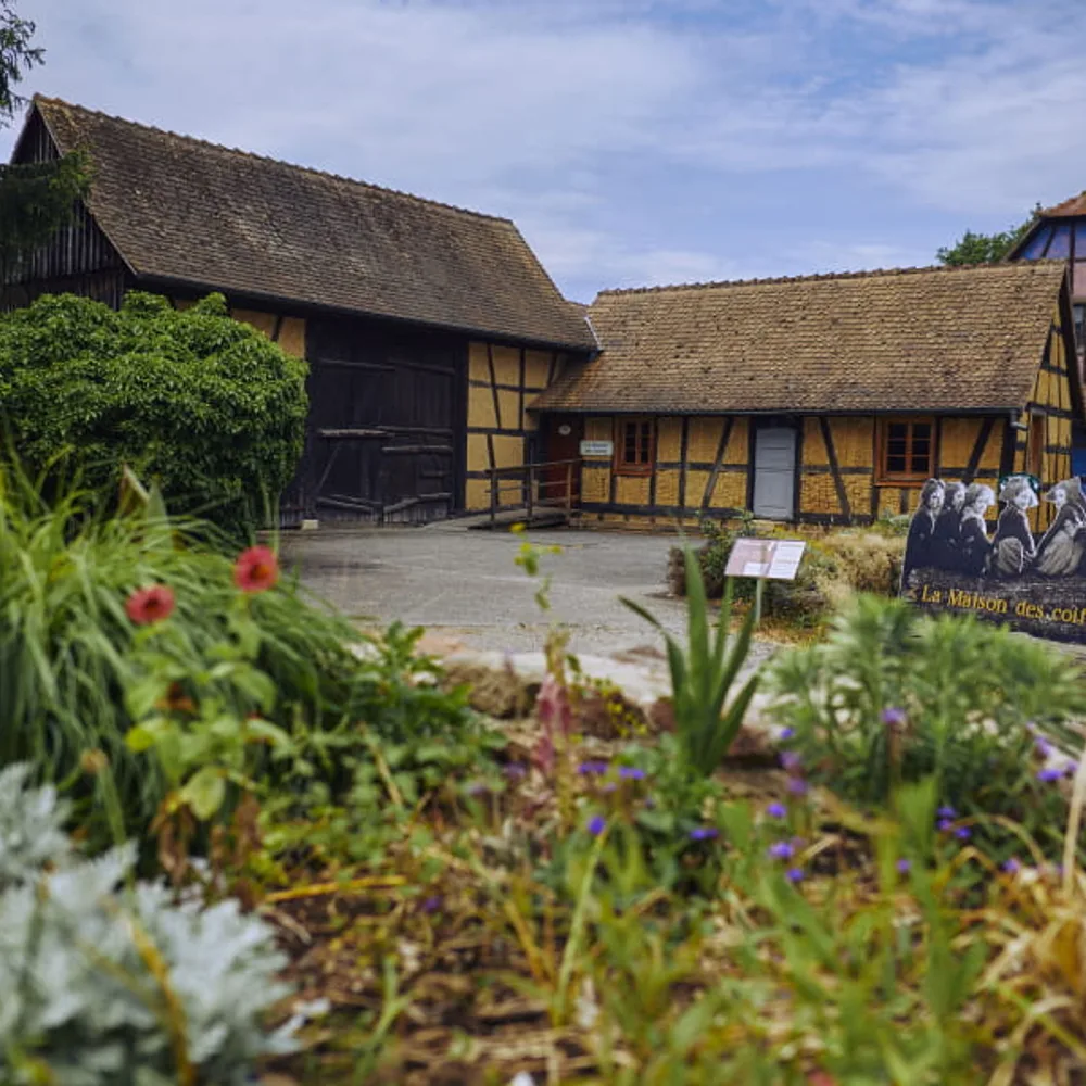 La Maison des coiffes 2