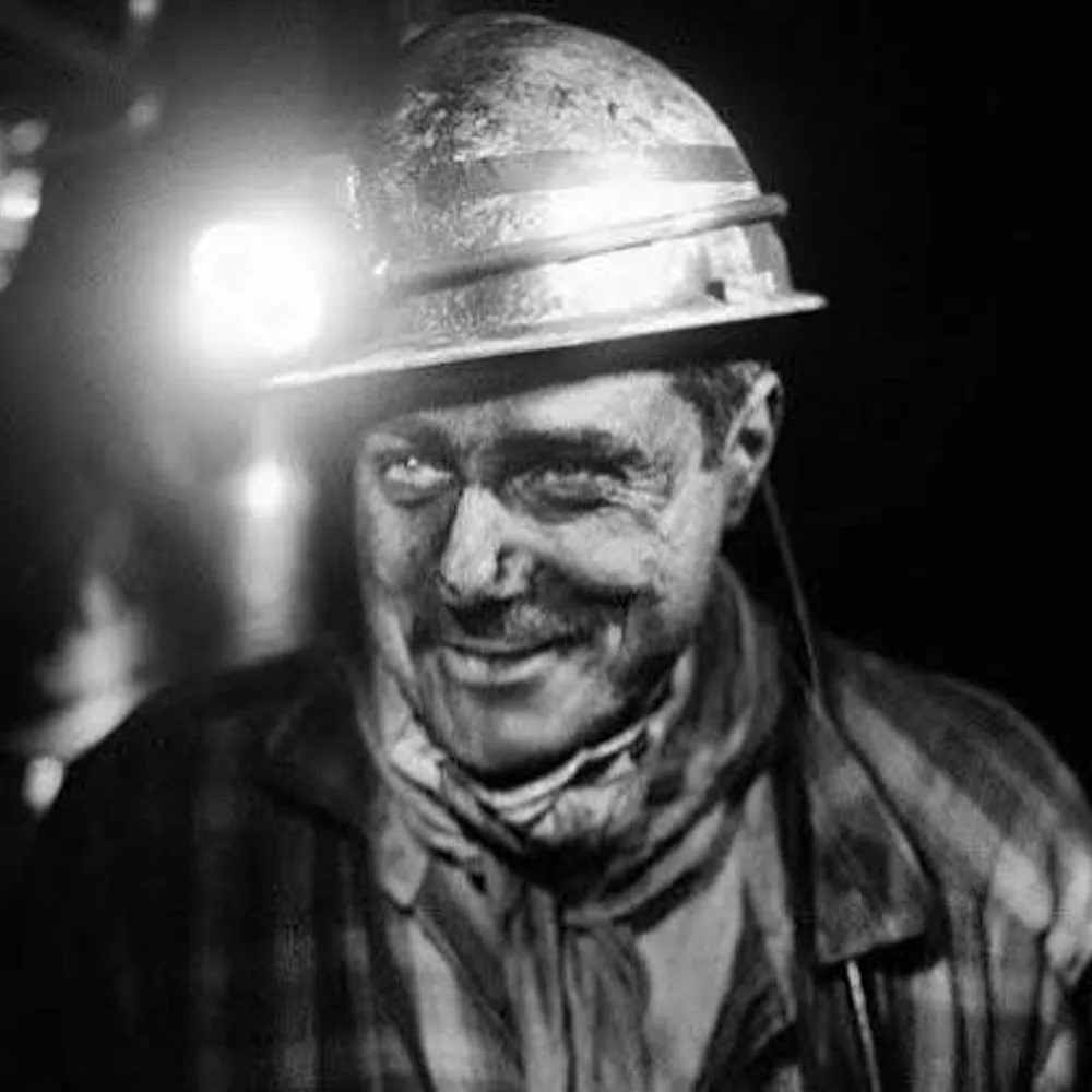 La mine dans l'objectif 3