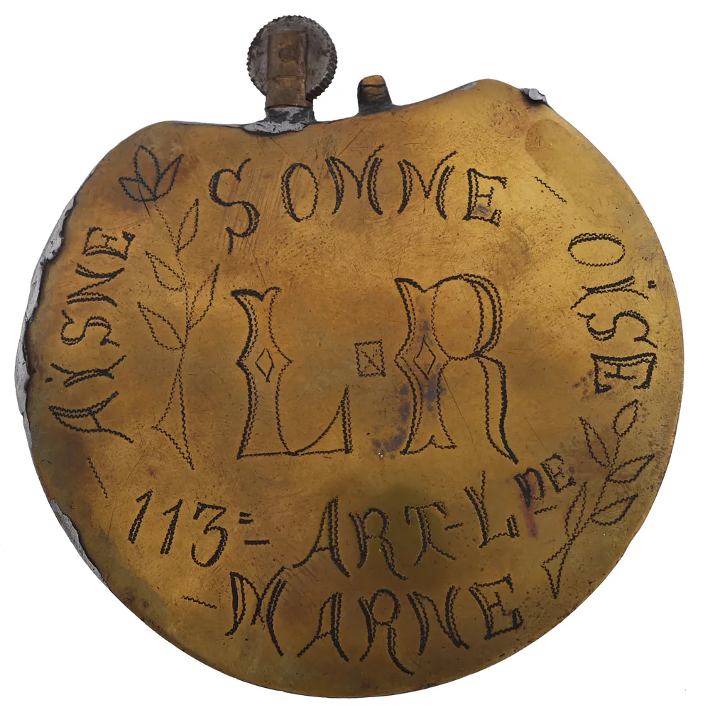 La Somme : les objets d'une bataille. Histoires de vies (1916-2026)