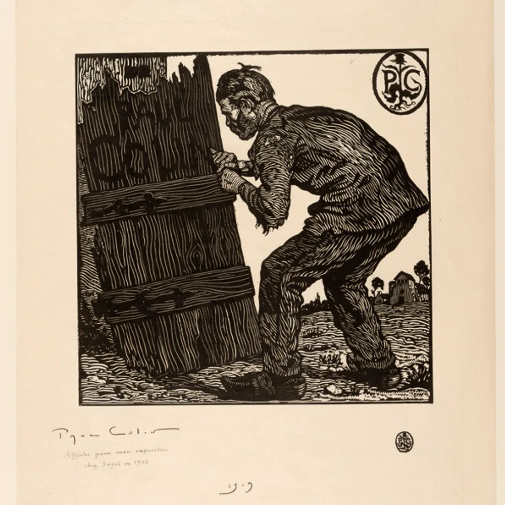 Le renouveau de la gravure sur bois à la fin du 19e et au début du 20e siècle