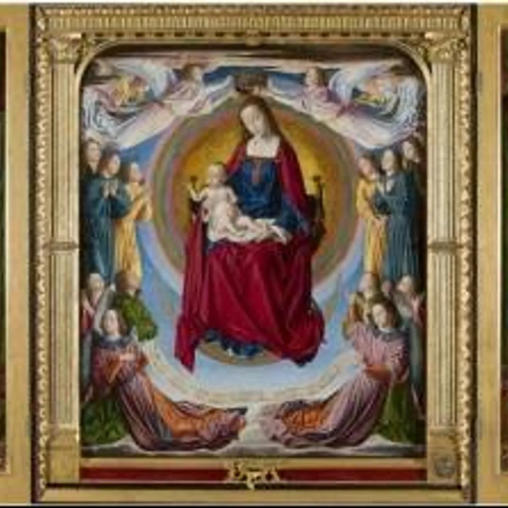 Le triptyque de Moulins, l'éclat retrouvé d'un chef-d'œuvre de la Renaissance 2