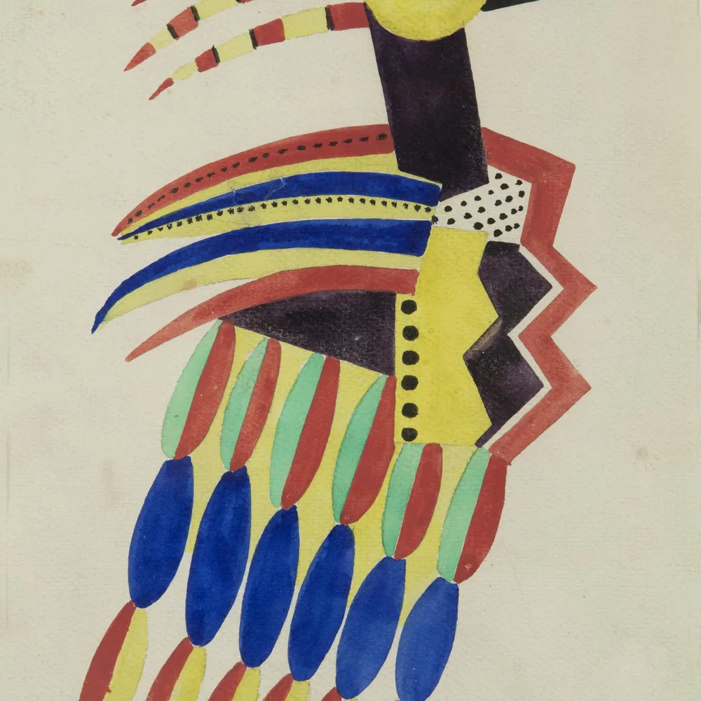 Léger et La Création du monde. Un ballet d'avant garde