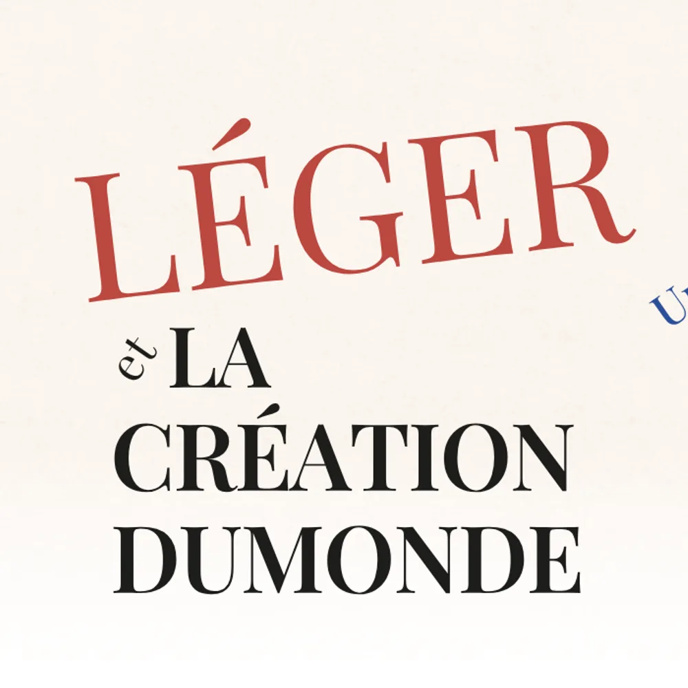 Léger et La Création du monde. Un ballet d'avant garde 2
