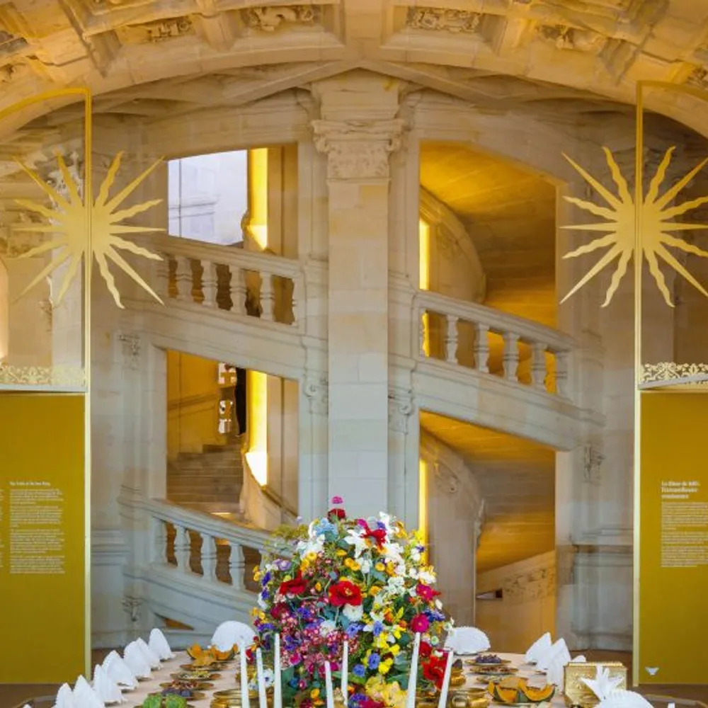 Les festins de Chambord 2