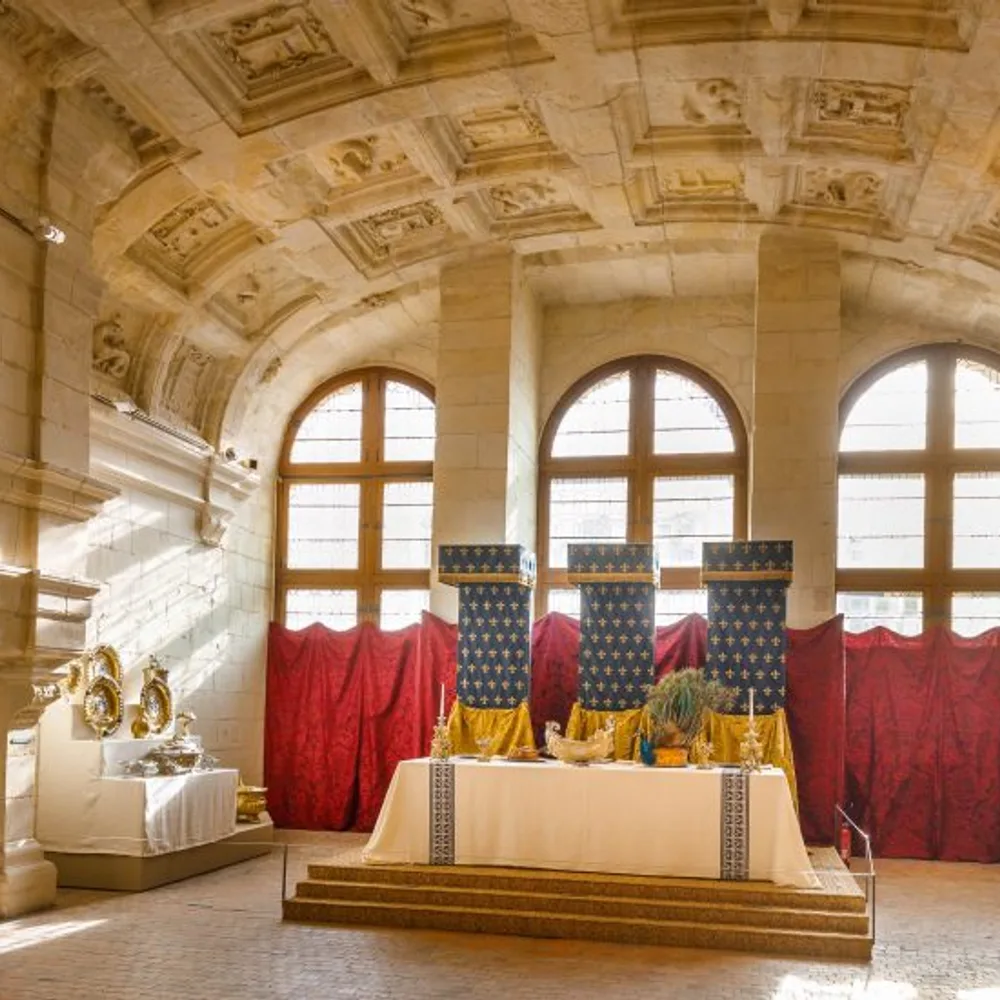 Les festins de Chambord 3
