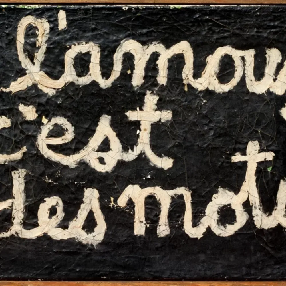 Les mots c'est la vie : Ben envahit la Cité 3