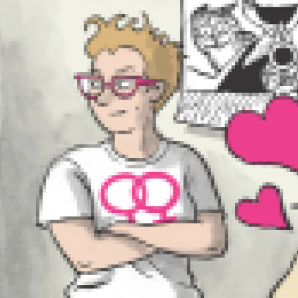 LGBTQomics. Lettres d'amour à la bande dessinée