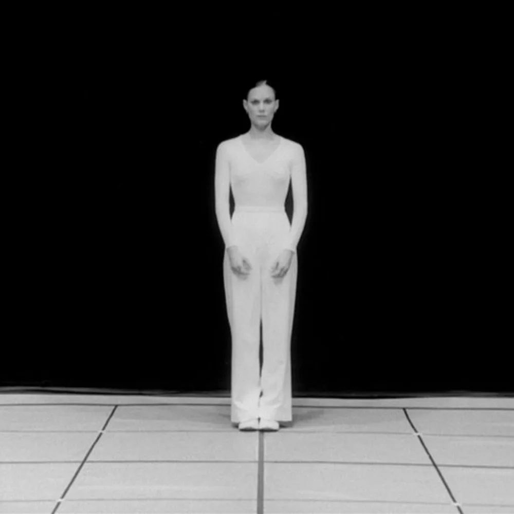 Lucinda Childs — une subversion du cadre