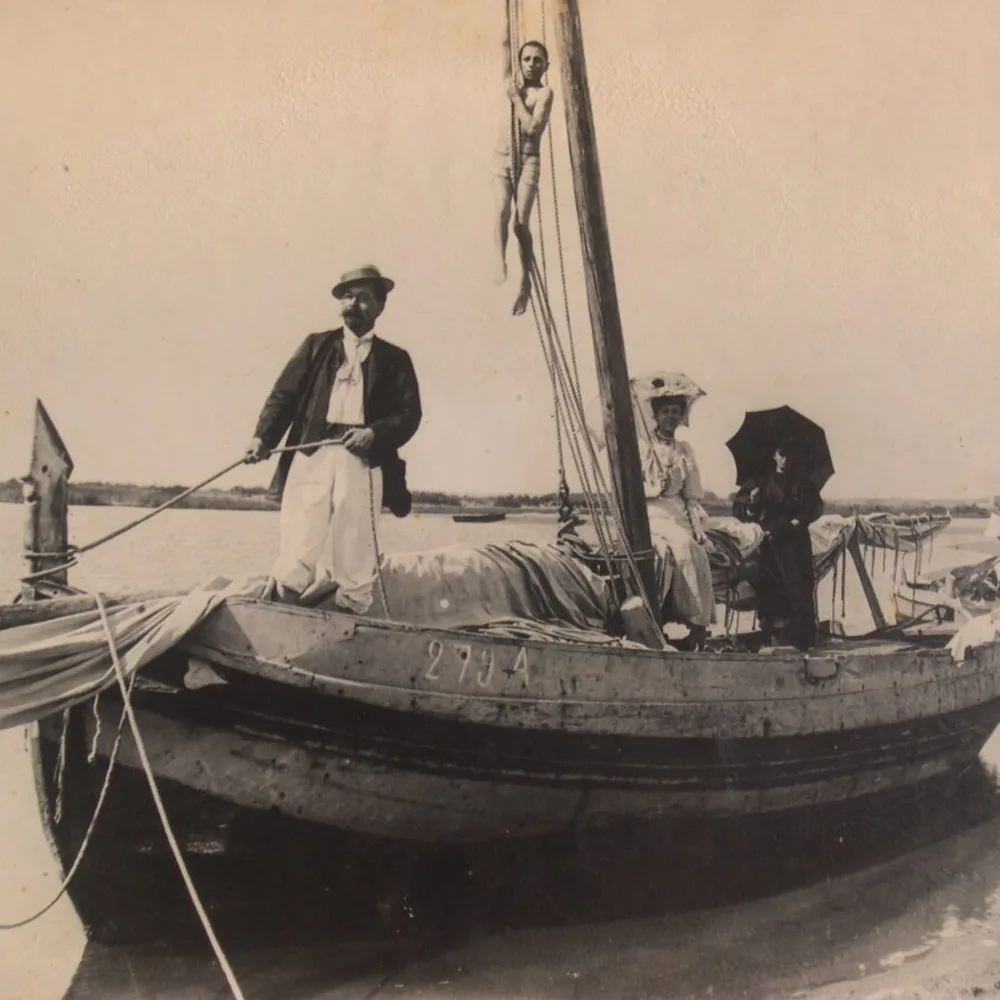Mémoires de lagune
