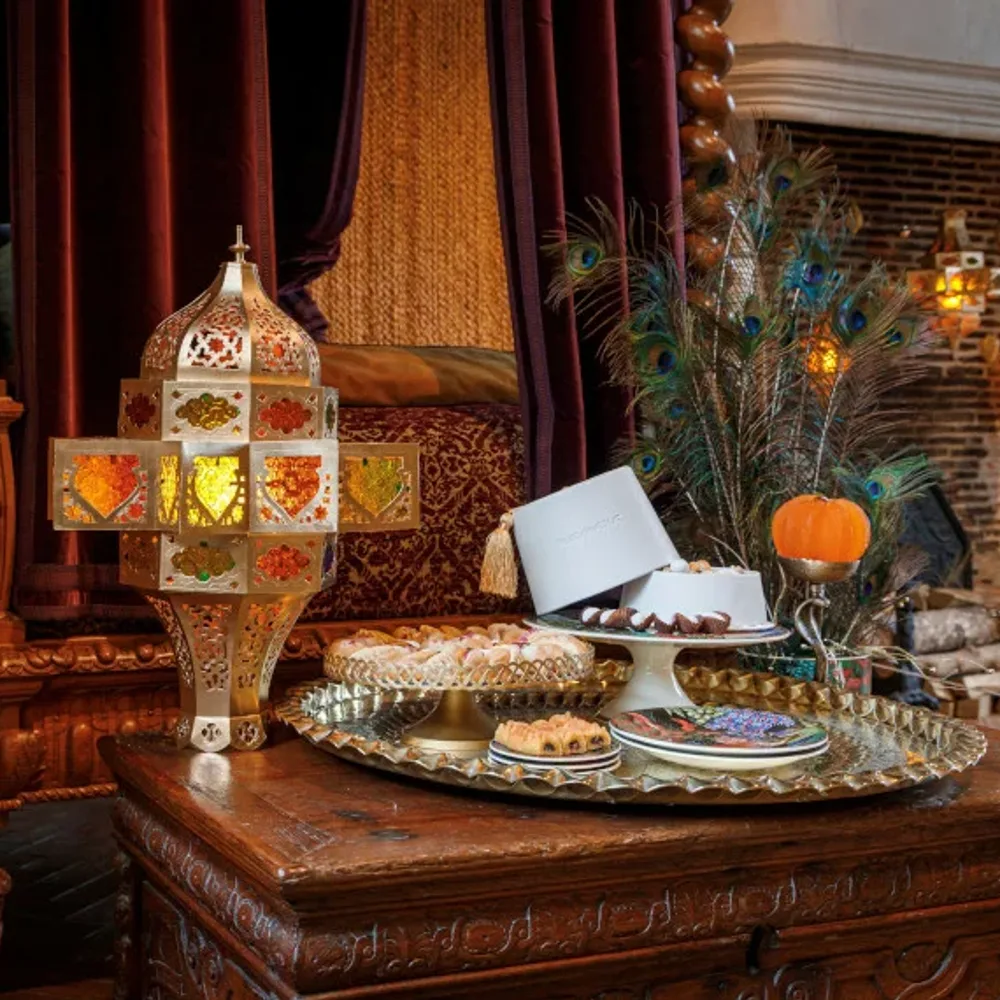 Noël au pays des châteaux - La haute pâtisserie en dix saveurs 2