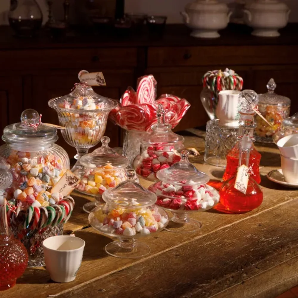 Noël au pays des châteaux - La haute pâtisserie en dix saveurs 3