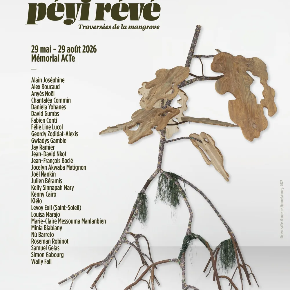 Nou an péyi révé