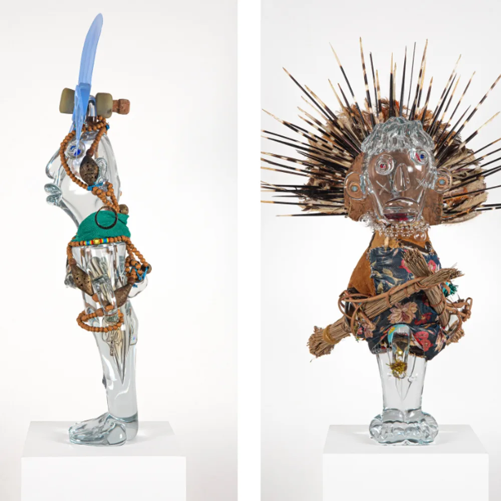 Pascale Marthine Tayou, Poétique des mondes 2