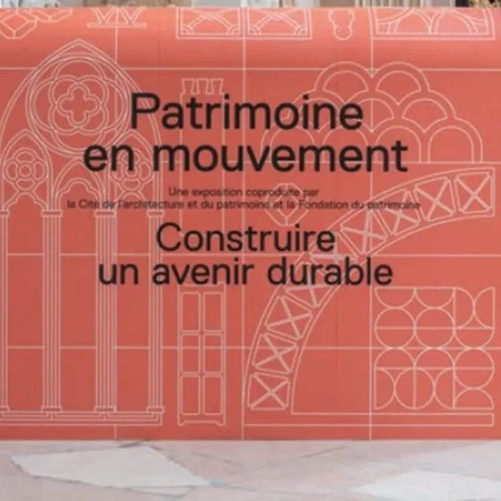 Patrimoine en mouvement