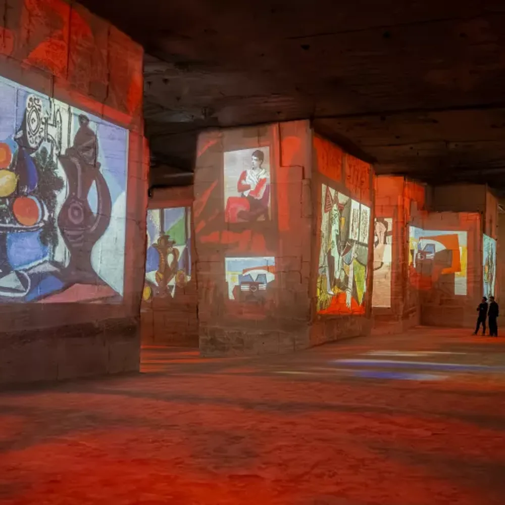 Picasso + Frida Kahlo 2