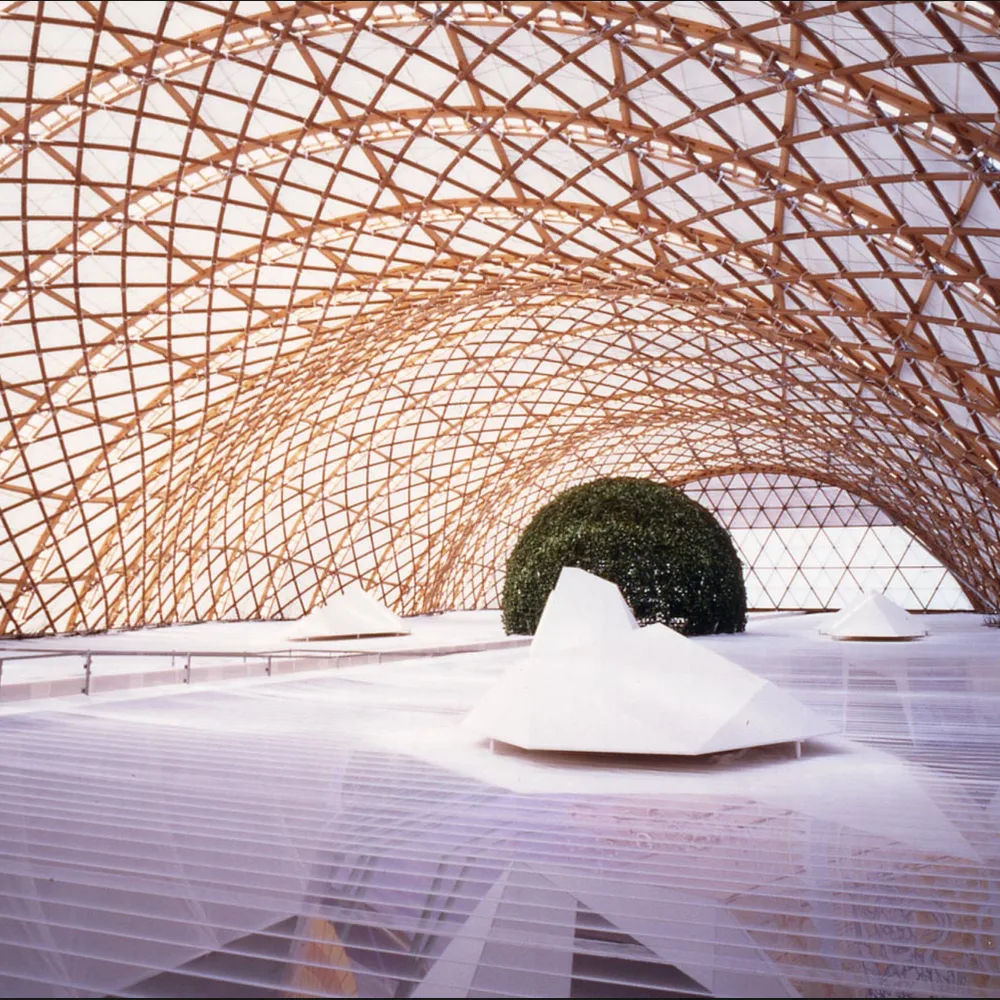 Shigeru Ban - Bâtir un monde meilleur