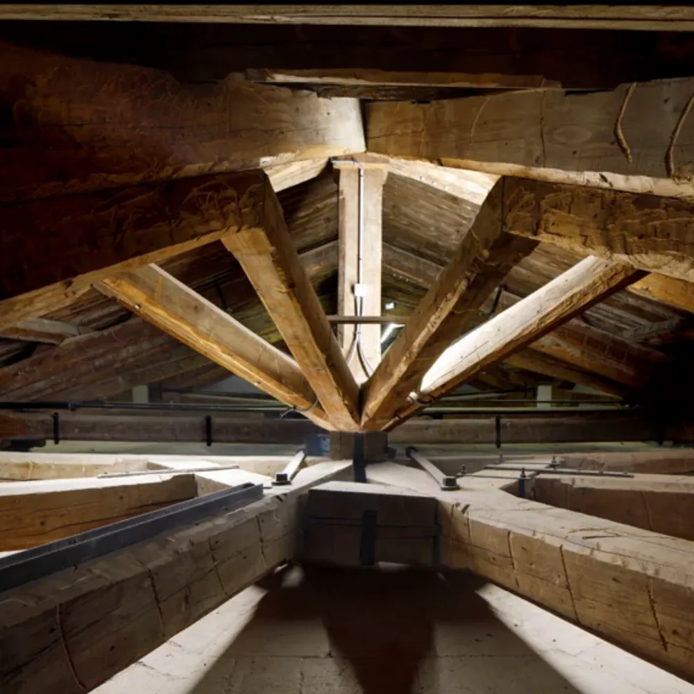 Sous les toits des cathédrales