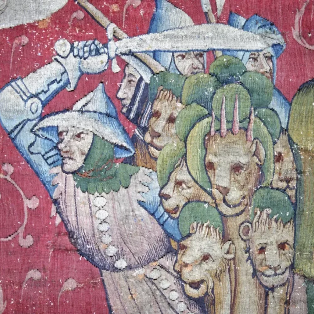 Tapisserie de l'Apocalypse