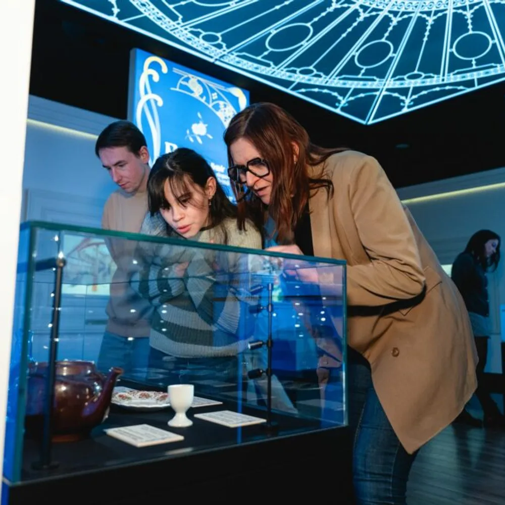TITANIC: la collection d'objets 2025-2027
