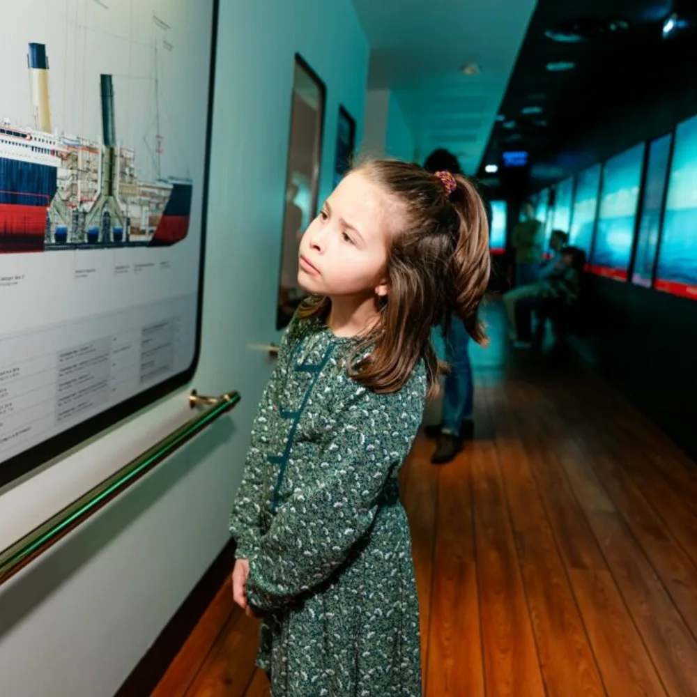 Titanic, retour à Cherbourg 2