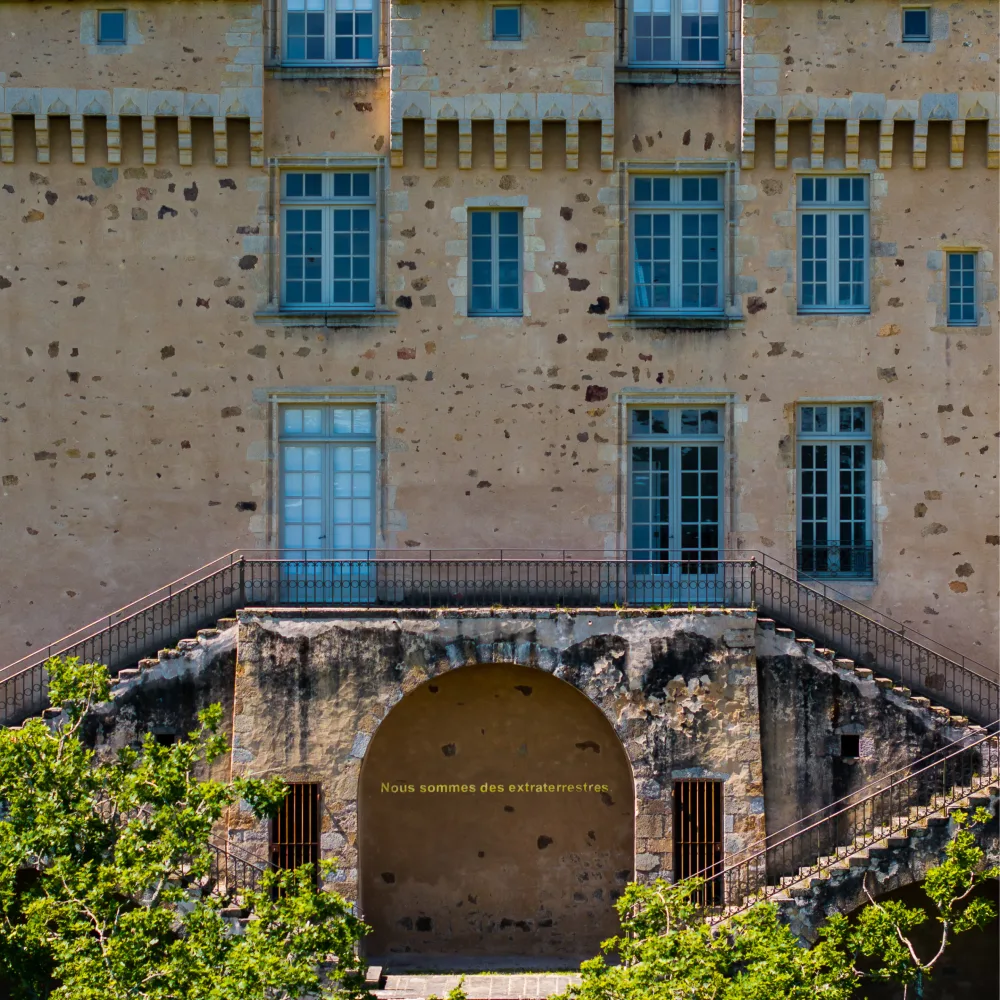 Œuvres in situ 2