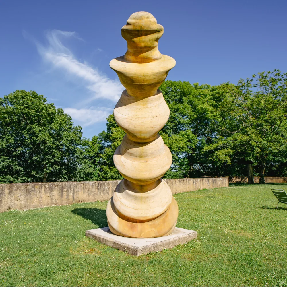 Œuvres in situ 3